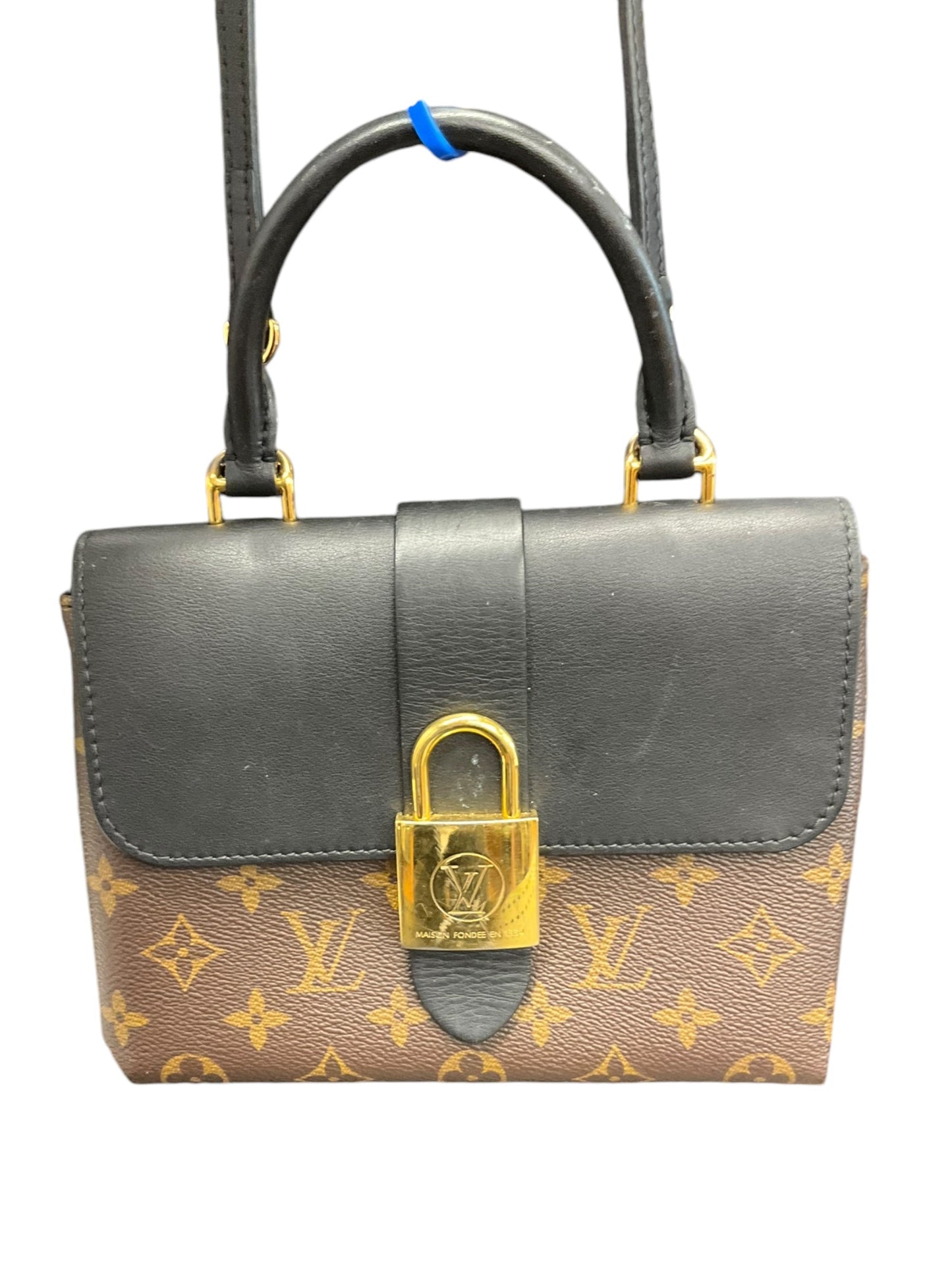 Crossbody Luxury Designer By Louis Vuitton, Size: Medium