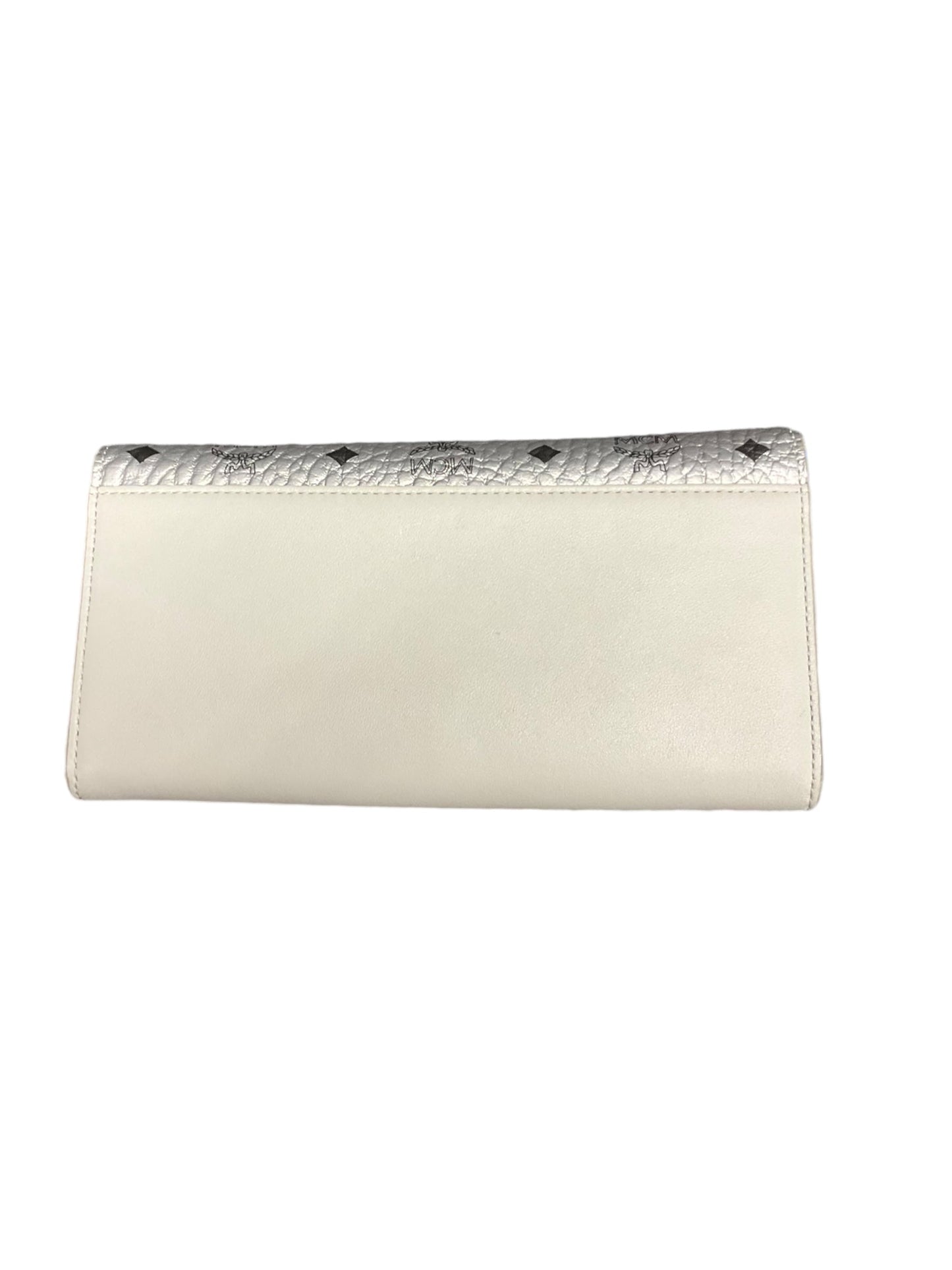 Wallet Luxury Designer By Mcm, Size: Small