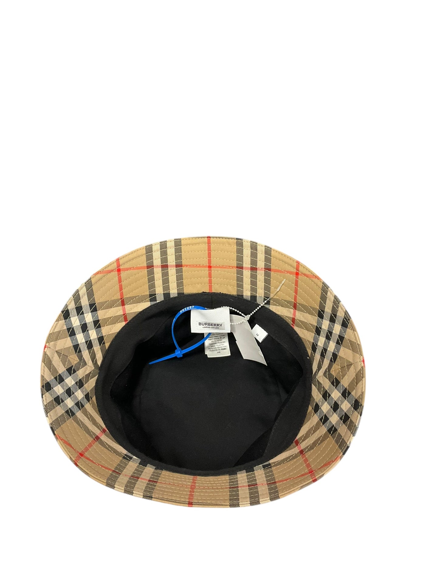 Hat Luxury Designer By Burberry