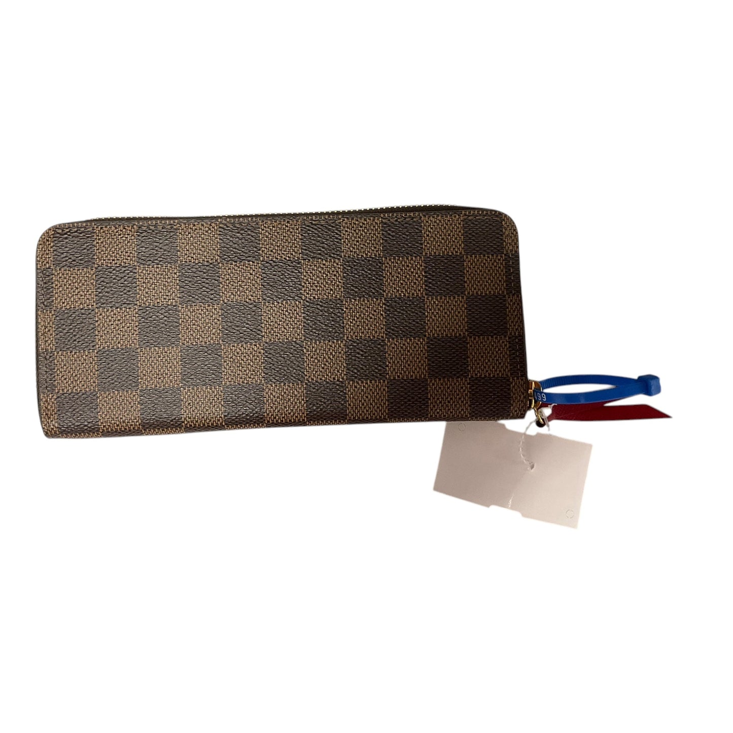 Wallet Luxury Designer By Louis Vuitton, Size: Large