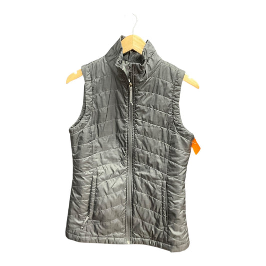 Vest Puffer & Quilted By Columbia In Grey, Size: S