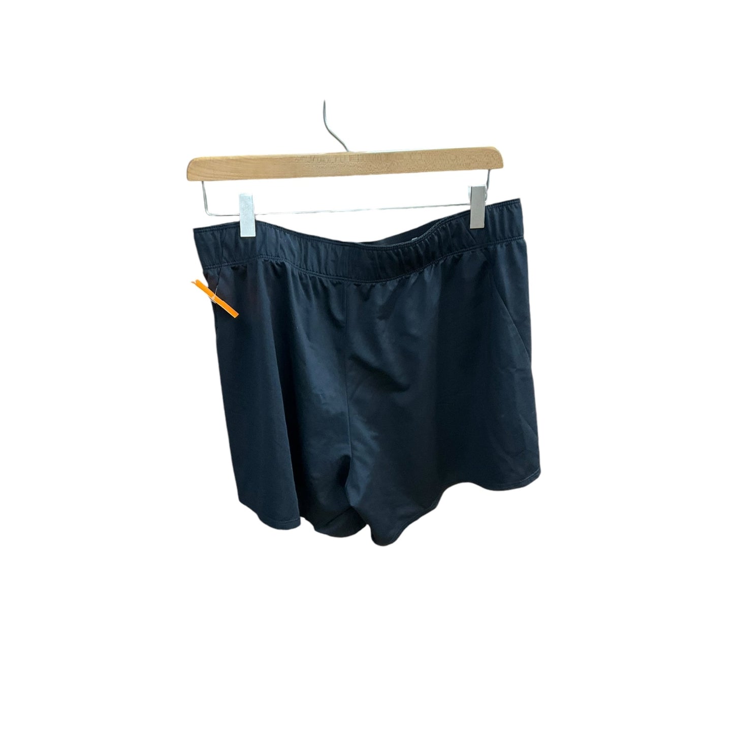 Athletic Shorts By Nike Apparel In Black, Size: L