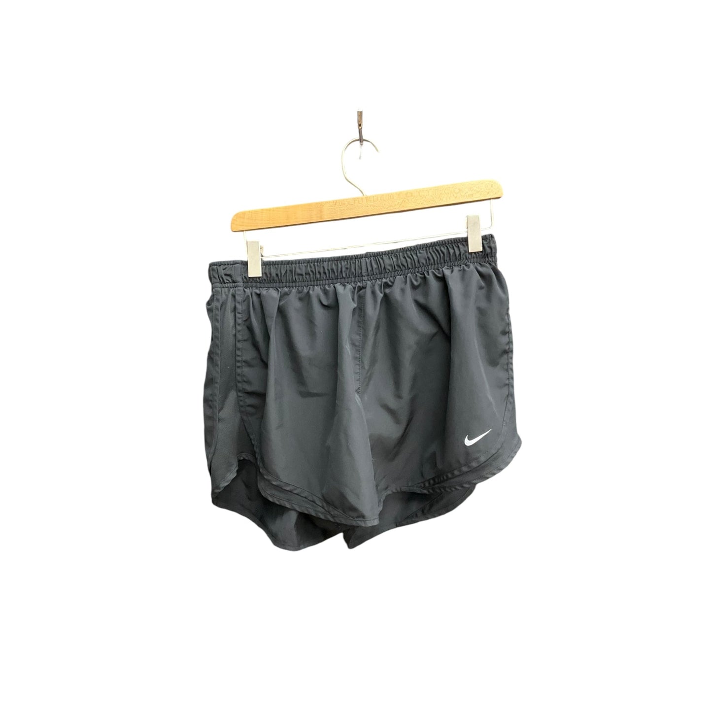 Athletic Shorts By Nike Apparel In Black, Size: Xl