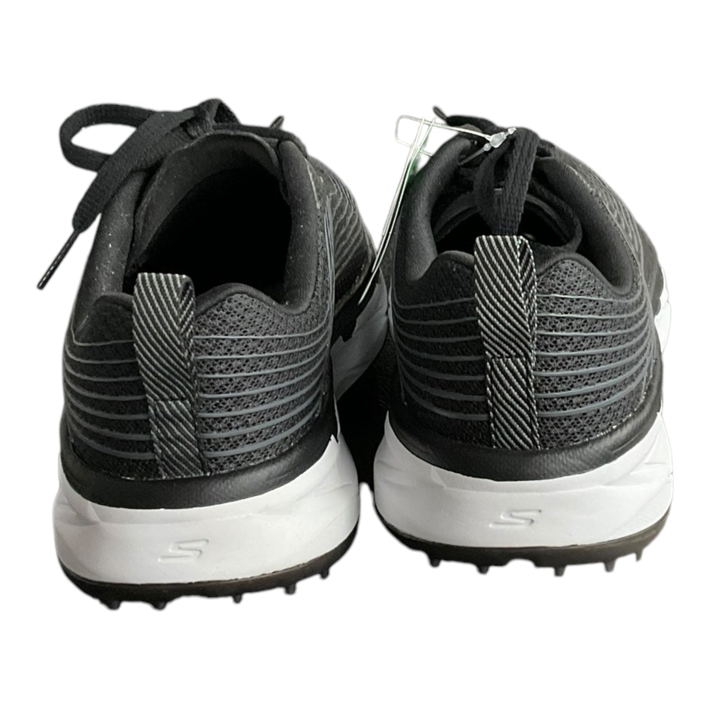 Shoes Athletic By Skechers In Black, Size: 5.5