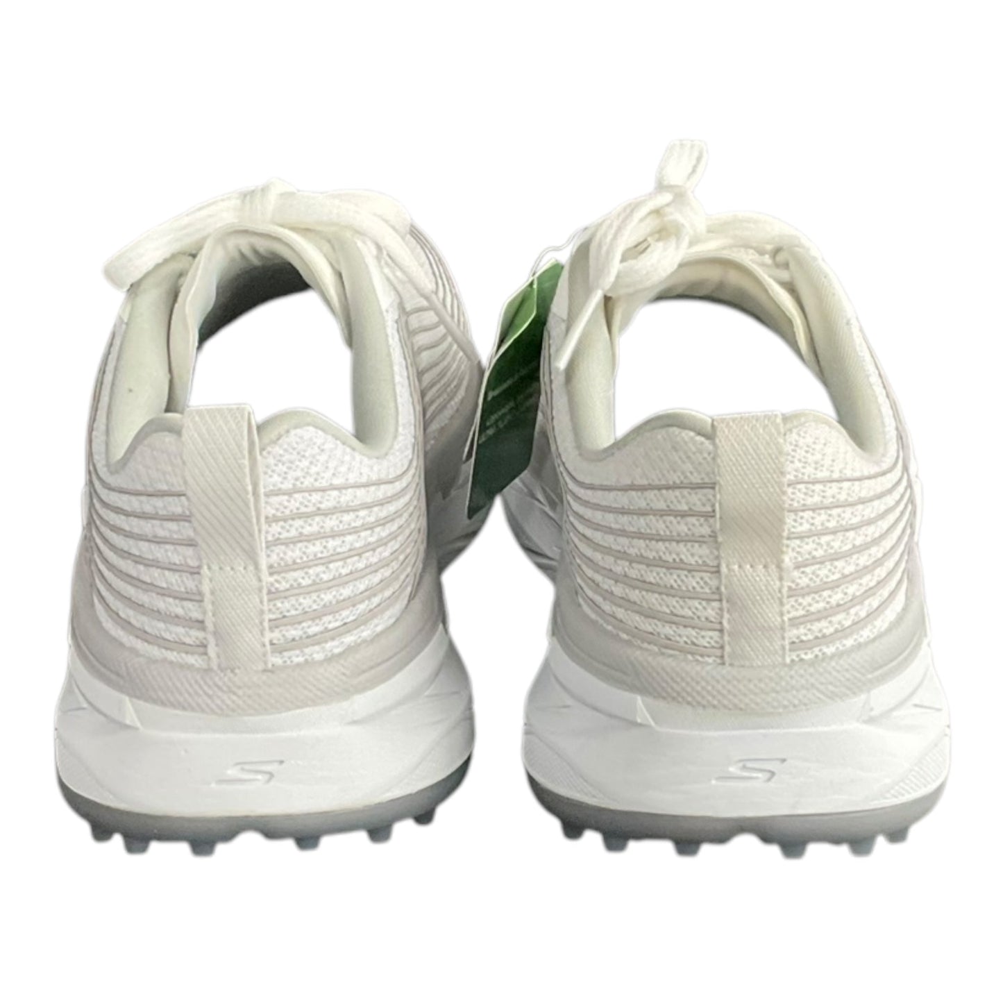 Shoes Athletic By Skechers In White, Size: 5.5