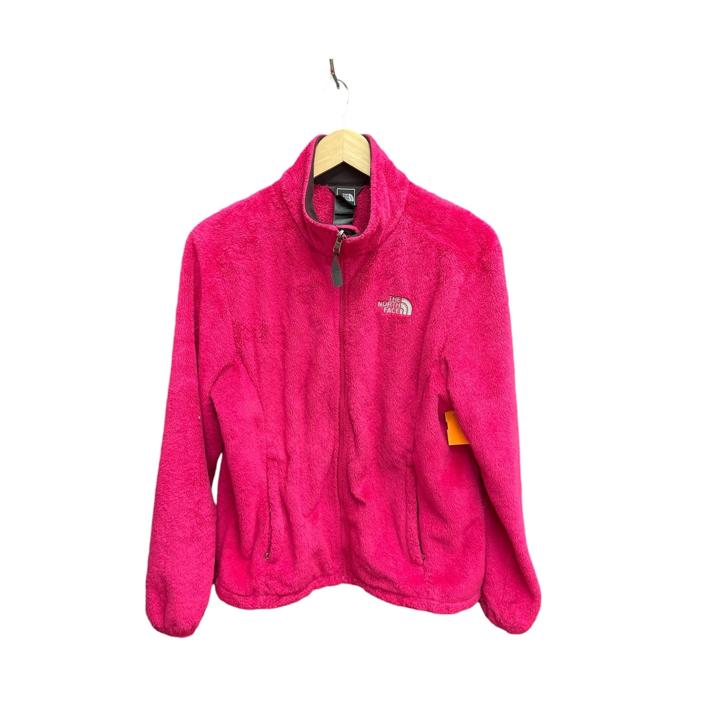 Athletic Fleece By The North Face In Pink, Size: L