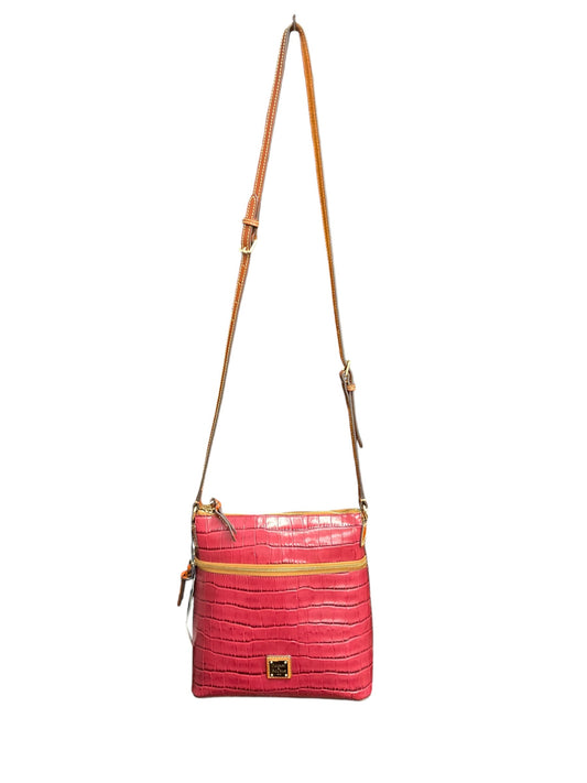 Crossbody Designer By Dooney And Bourke, Size: Large