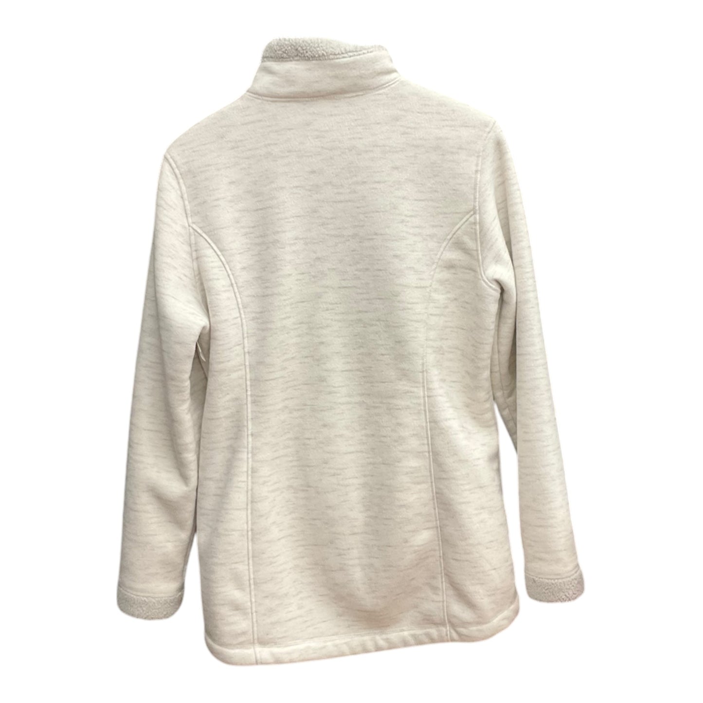 Athletic Fleece By 32 Degrees In White, Size: L