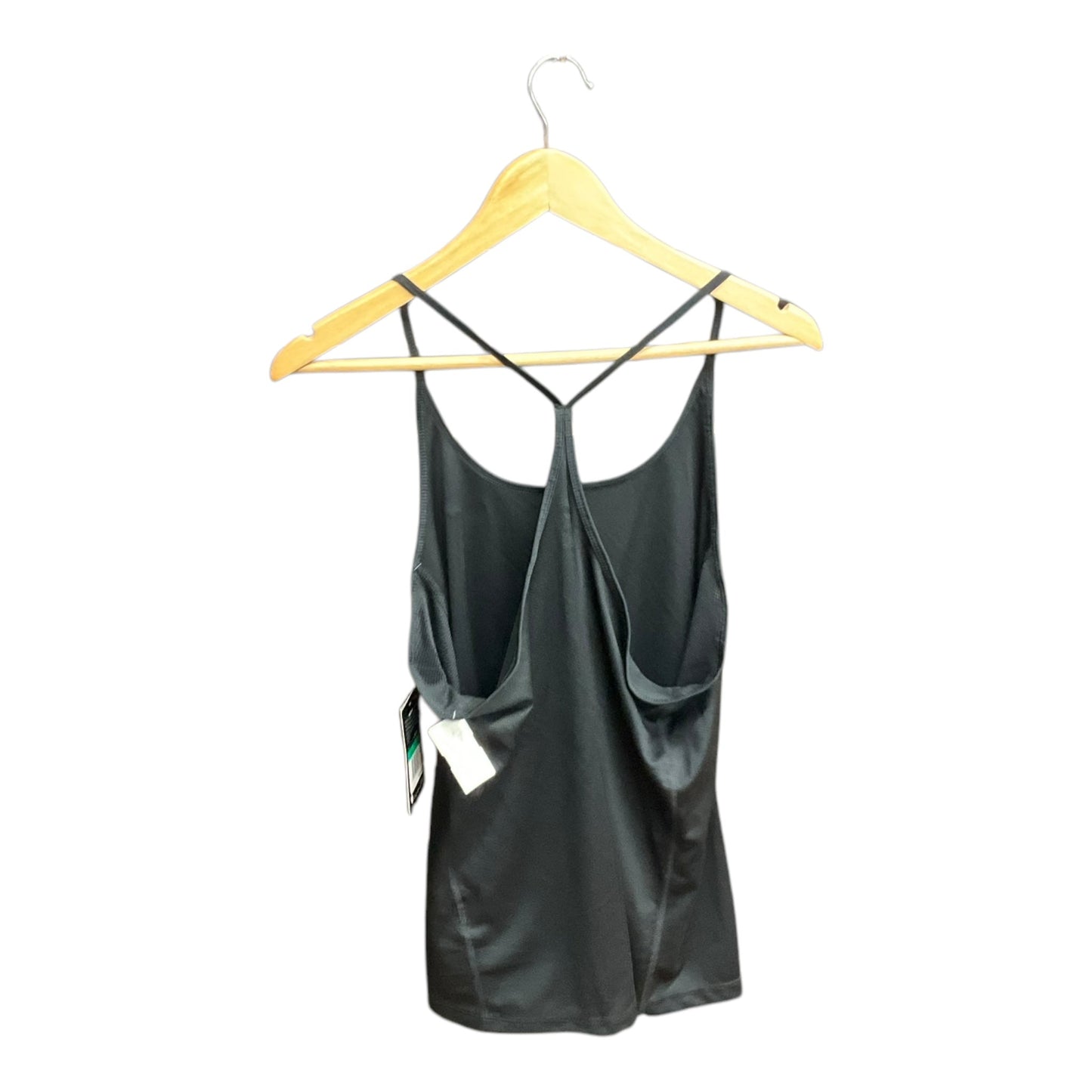 Athletic Tank Top By Nike In Black, Size: Xl