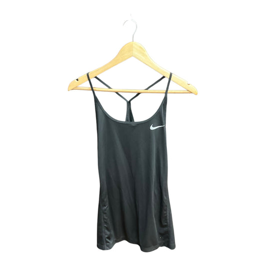 Athletic Tank Top By Nike In Black, Size: Xl