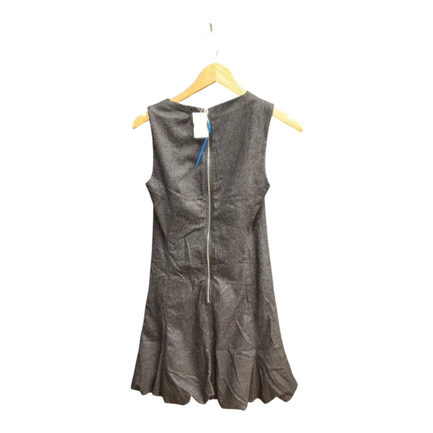 Dress Luxury Designer By Dolce And Gabbana In Grey, Size: Xs