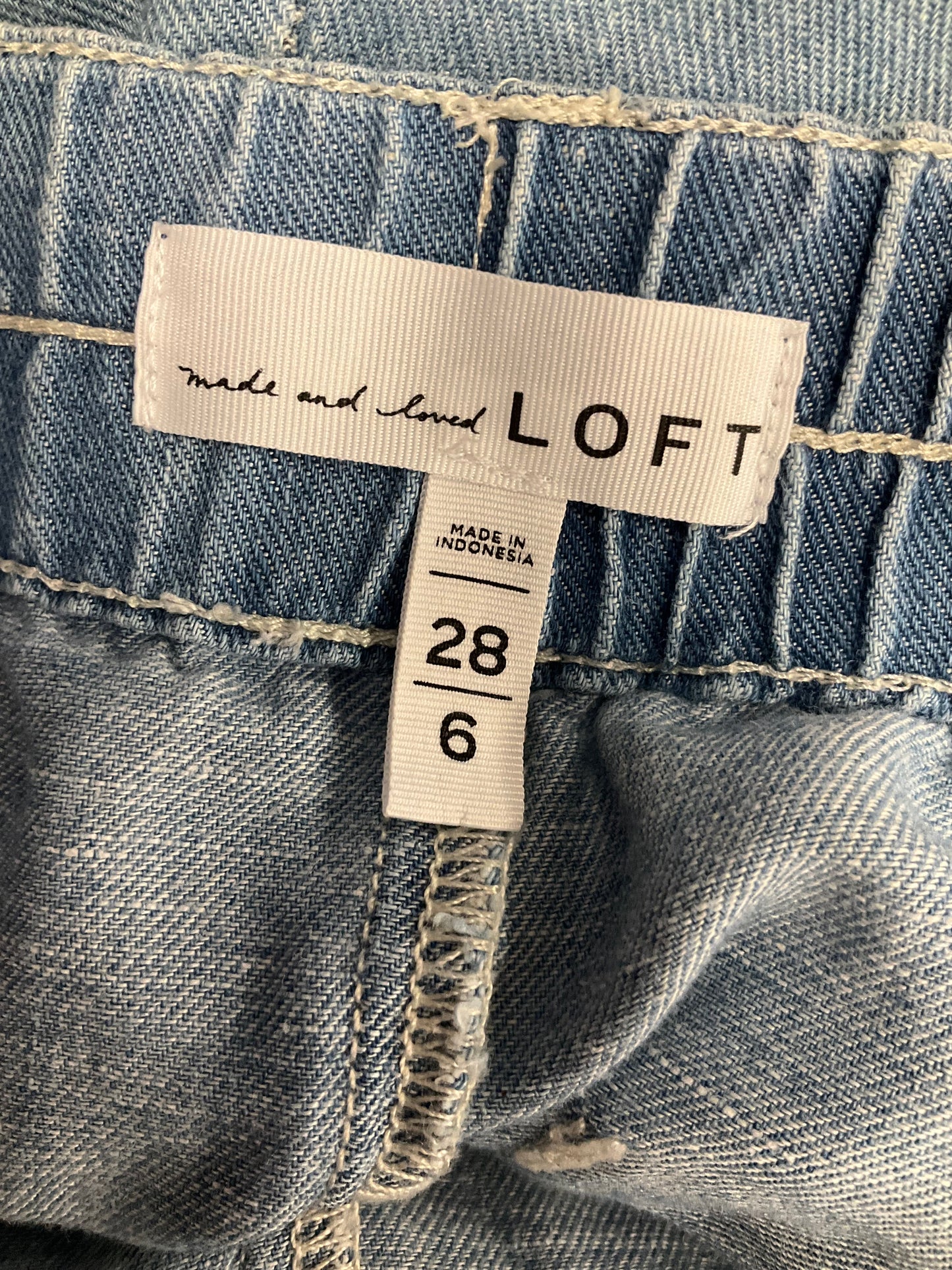 Shorts By Loft  Size: 6