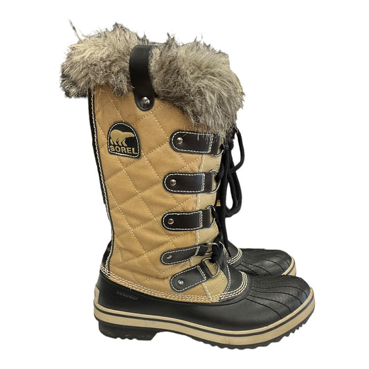 Boots Snow By Sorel  Size: 7