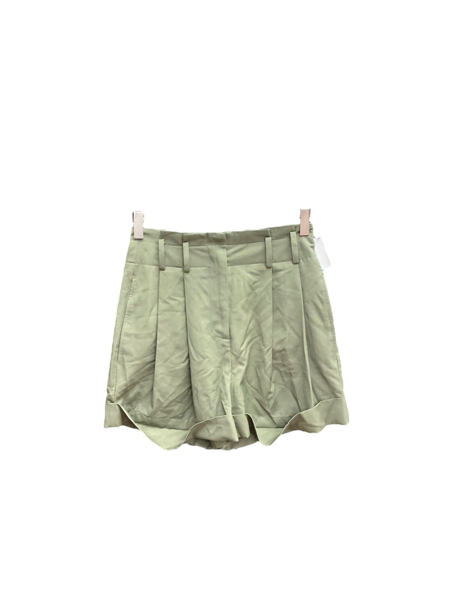 Shorts By Elizabeth And James In Green, Size: 0