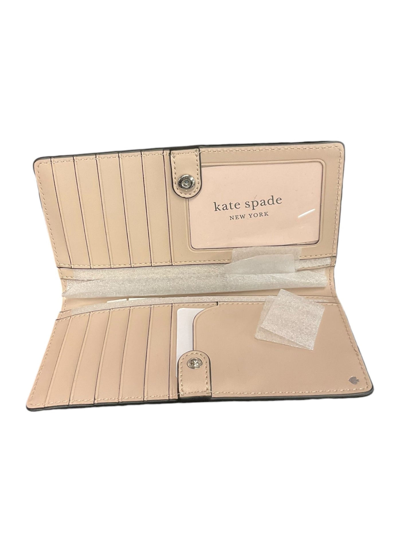 Wallet Designer By Kate Spade, Size: Large