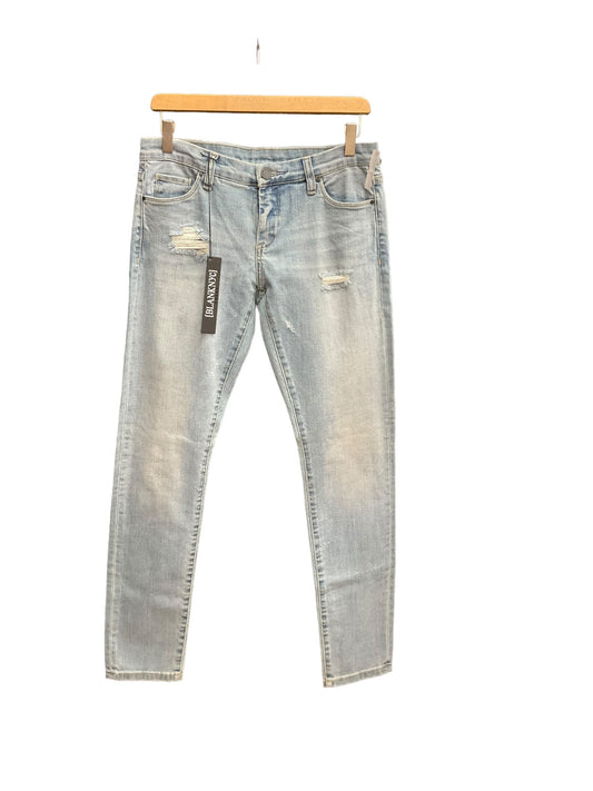 Blue Denim Jeans Straight Blanknyc, Size 4