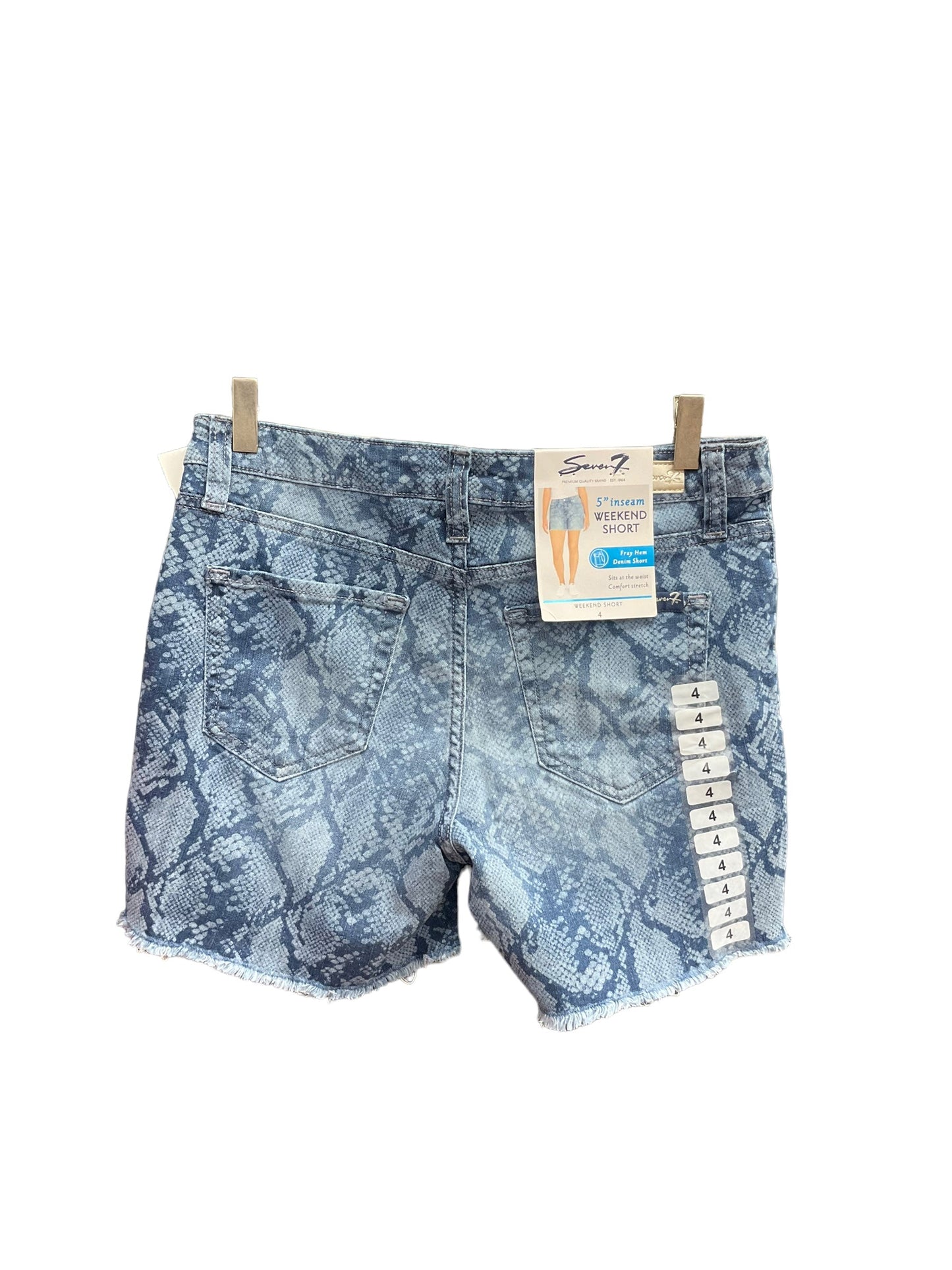 Shorts By Seven 7  Size: 4