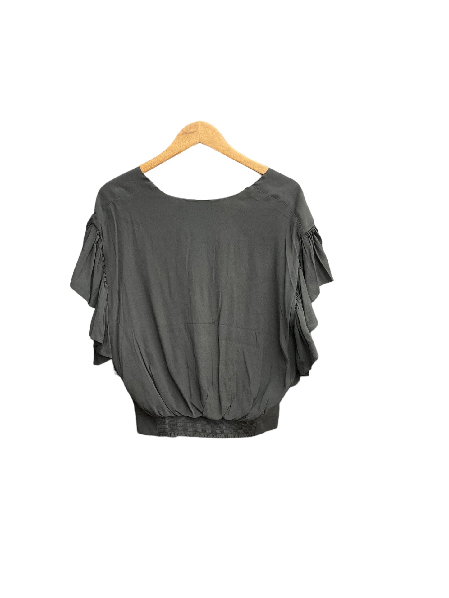 Top Short Sleeve By Express  Size: M