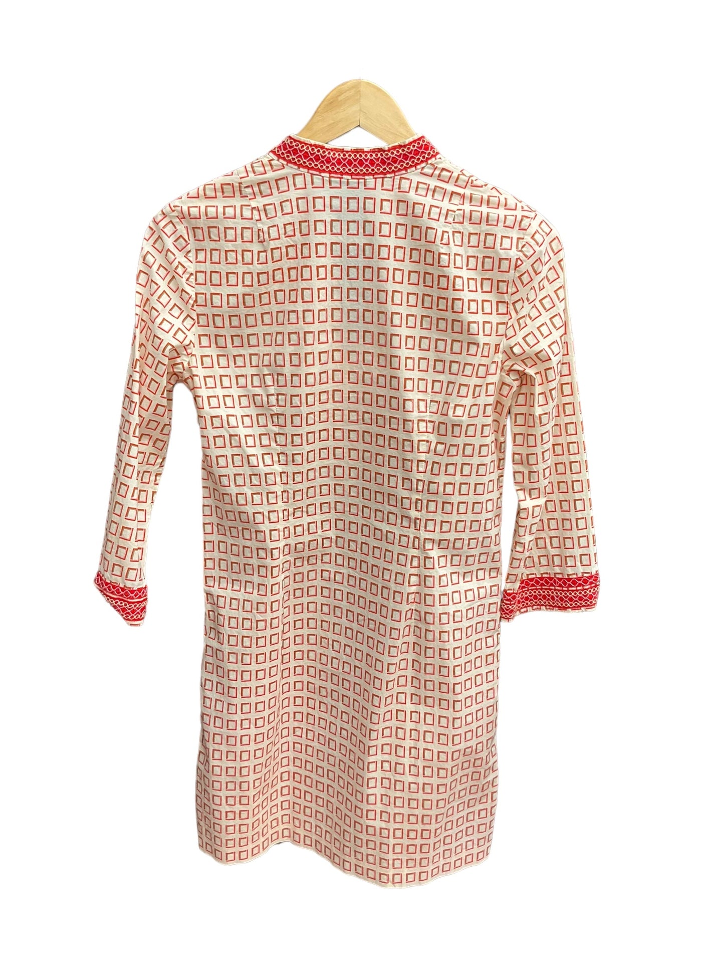 Multi-colored Dress Designer Tory Burch, Size Xs