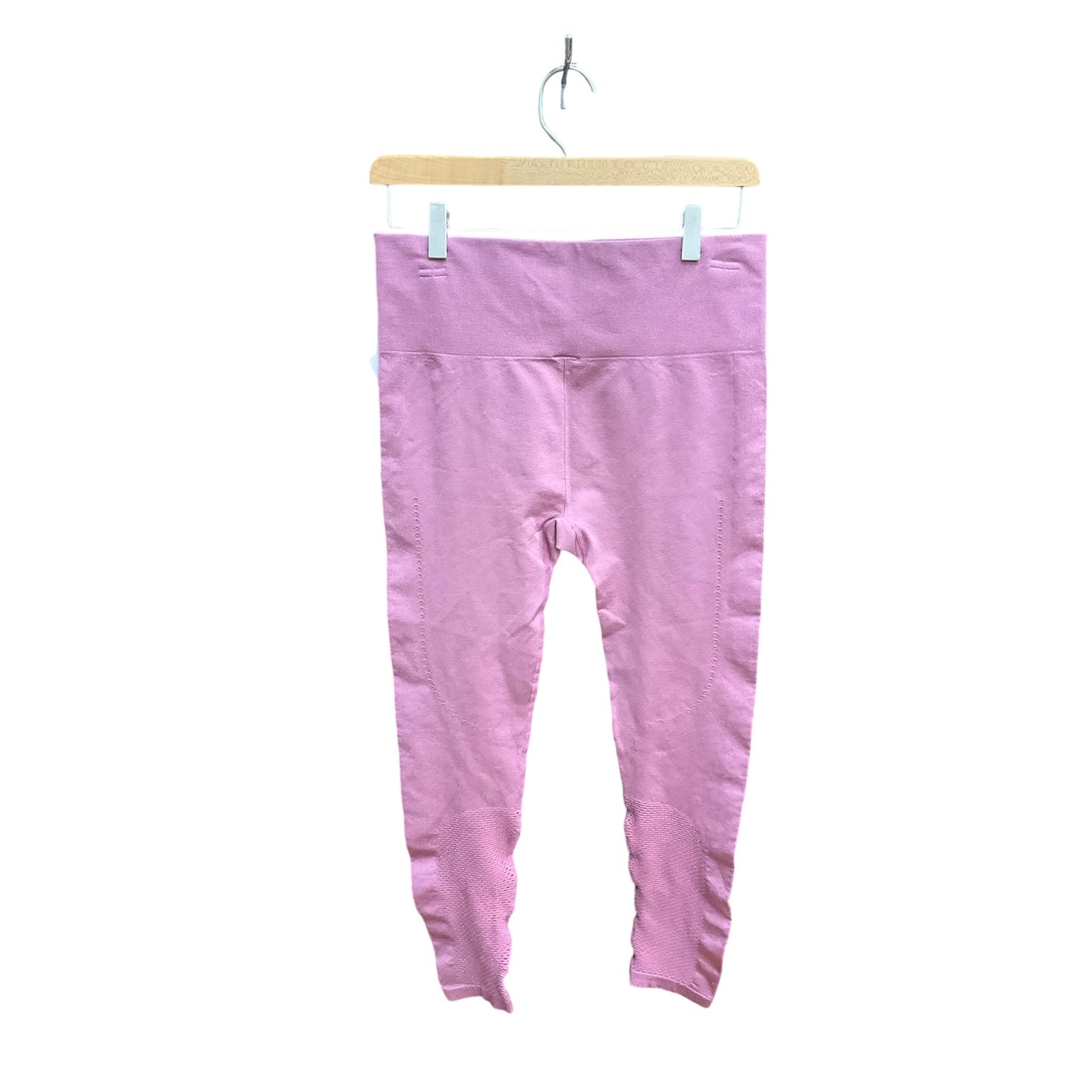 Athletic Leggings By Joy Lab In Mauve, Size: L