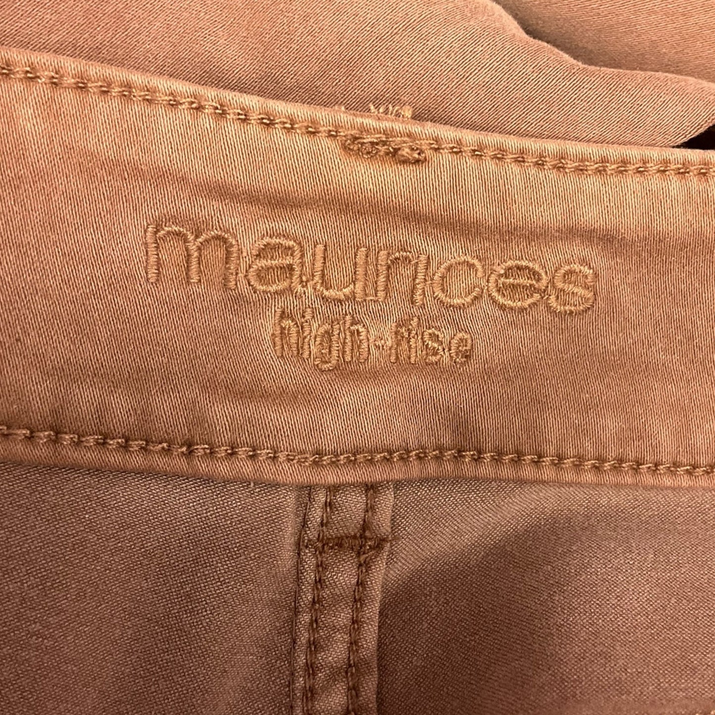 Pants Chinos & Khakis By Maurices In Red, Size: 16