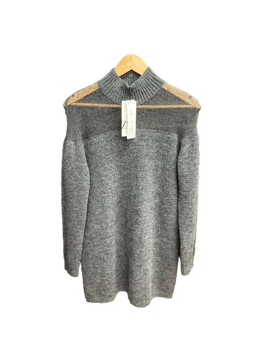 Grey Sweater Zara, Size S