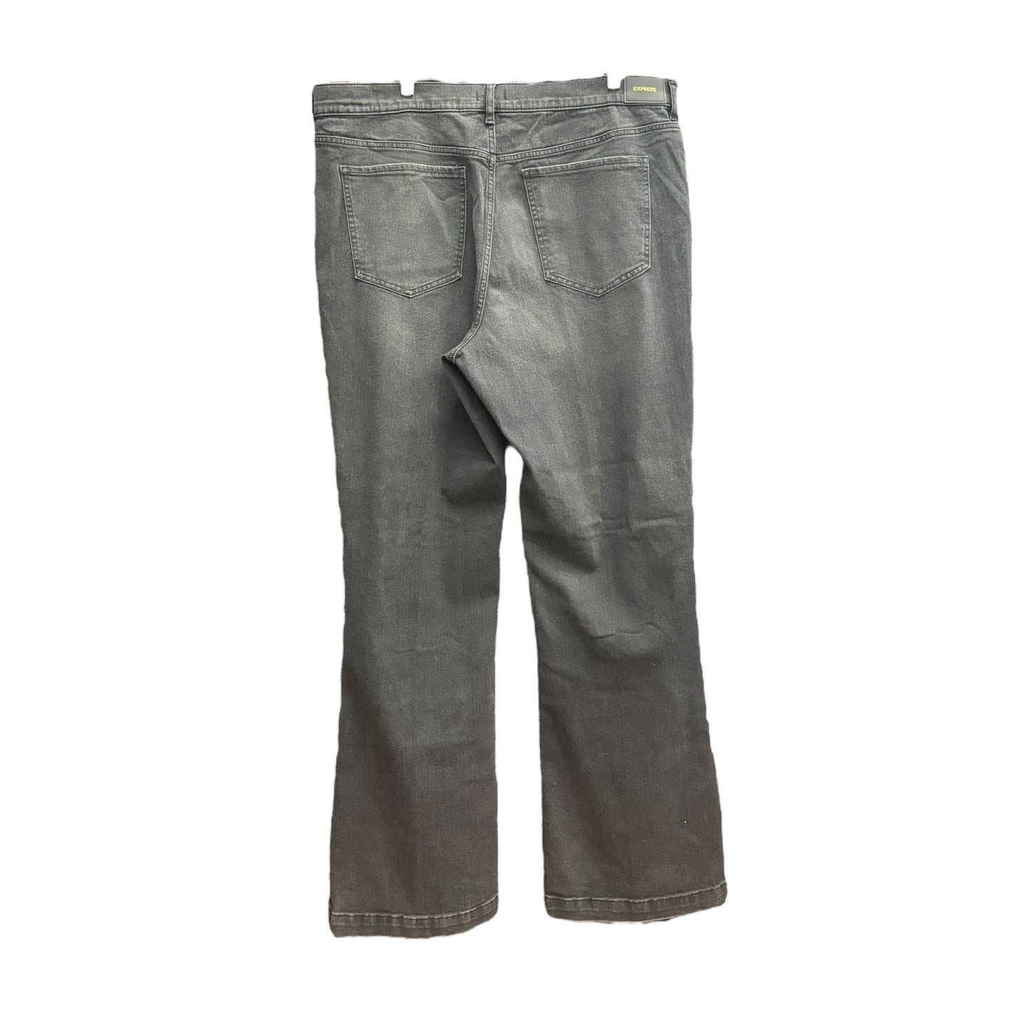 Pants Ankle By Express O  Size: 18