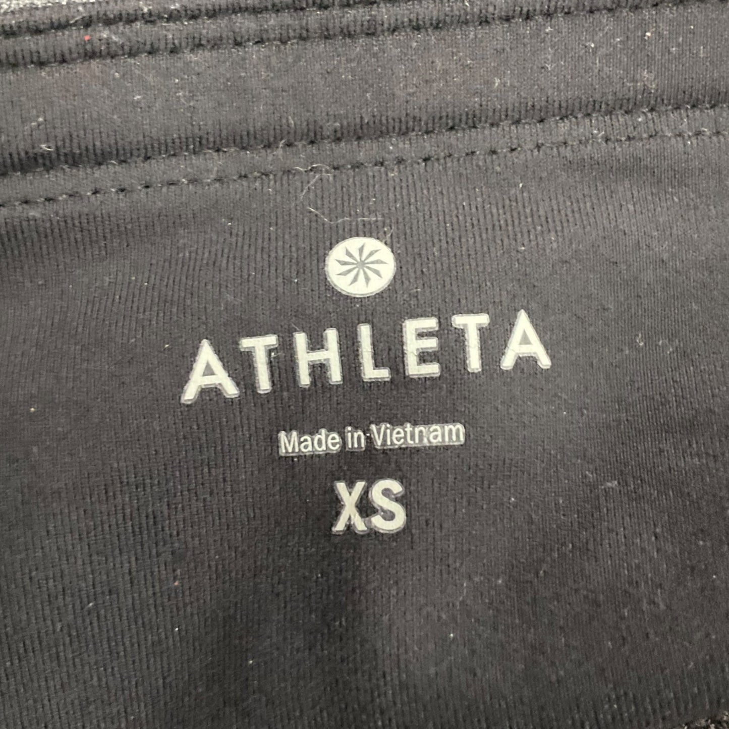 Athletic Capris By Athleta In Grey, Size: Xs