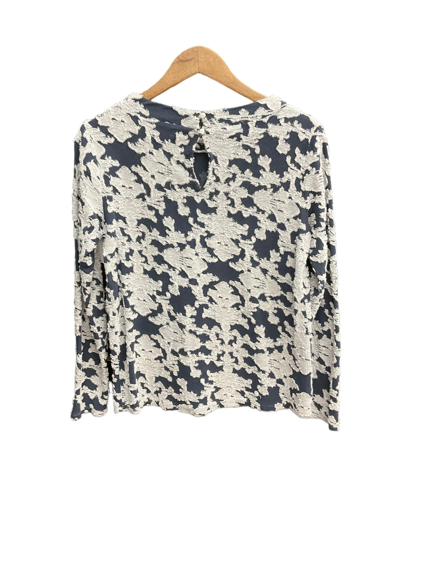 Top Long Sleeve By Loft  Size: S