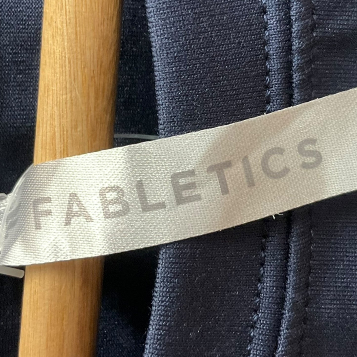 Athletic Tank Top By Fabletics In Navy, Size: 1x