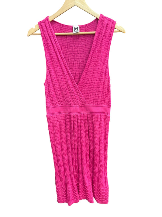 Dress Designer By Missoni In Pink, Size: L