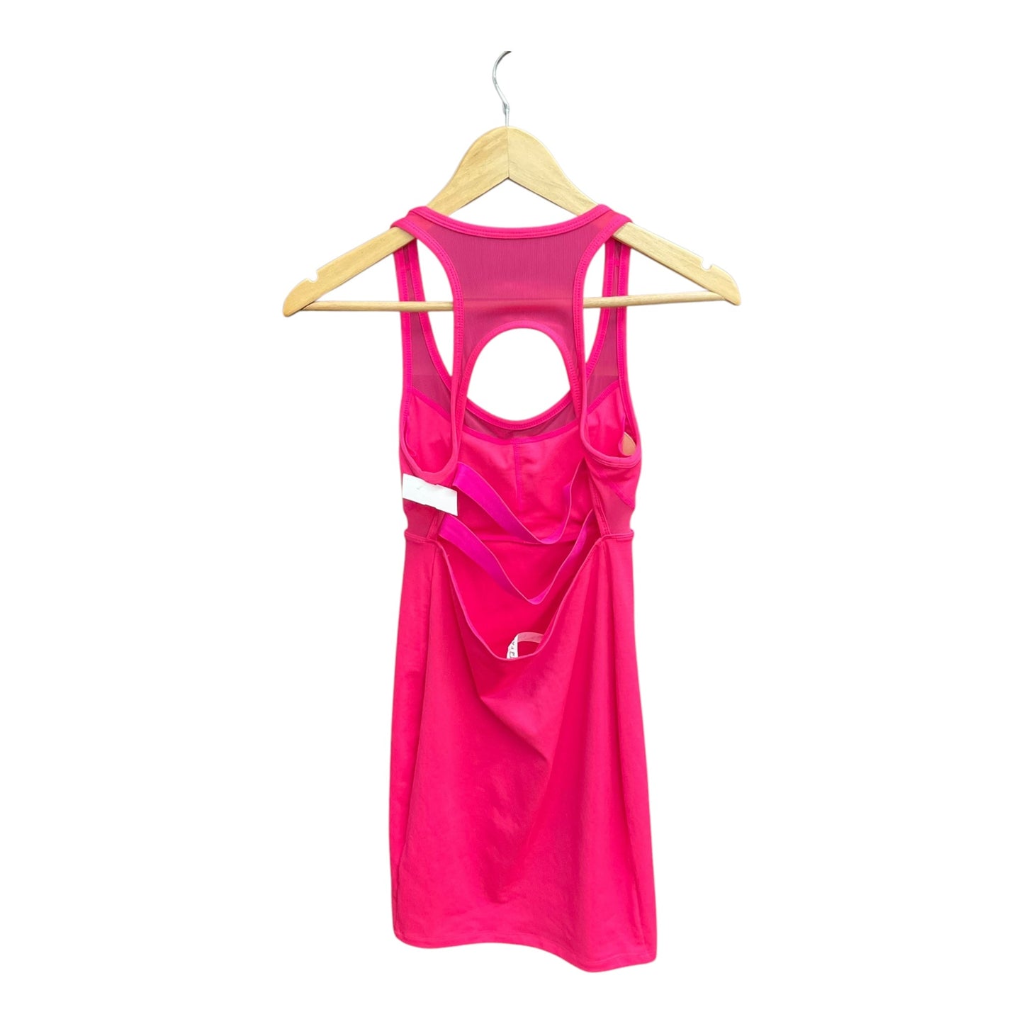 Athletic Dress By Fabletics In Pink, Size: Xs