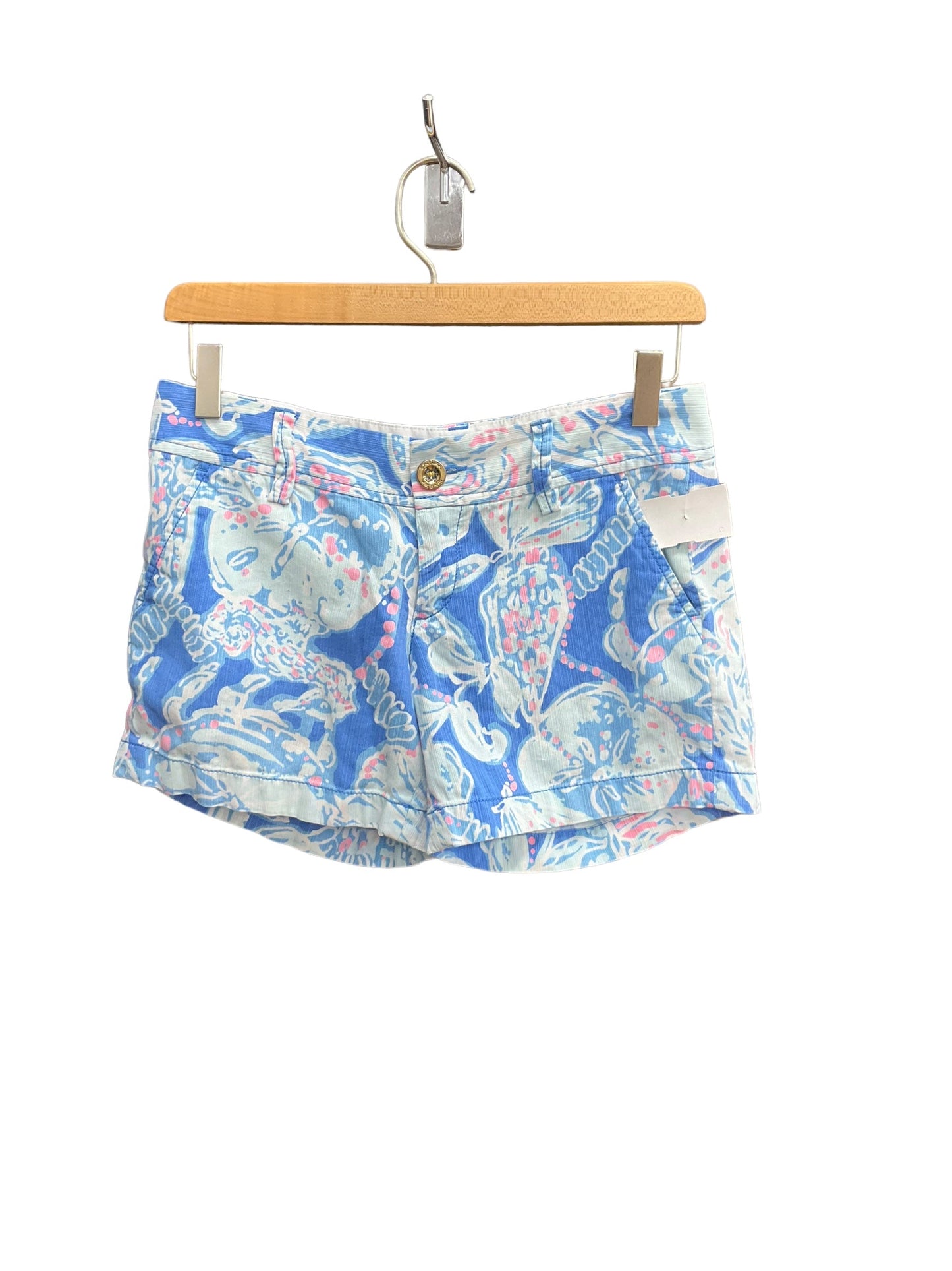 Multi-colored Shorts Lilly Pulitzer, Size 0