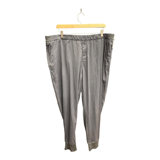 Athletic Pants By The North Face In Grey, Size: 2x