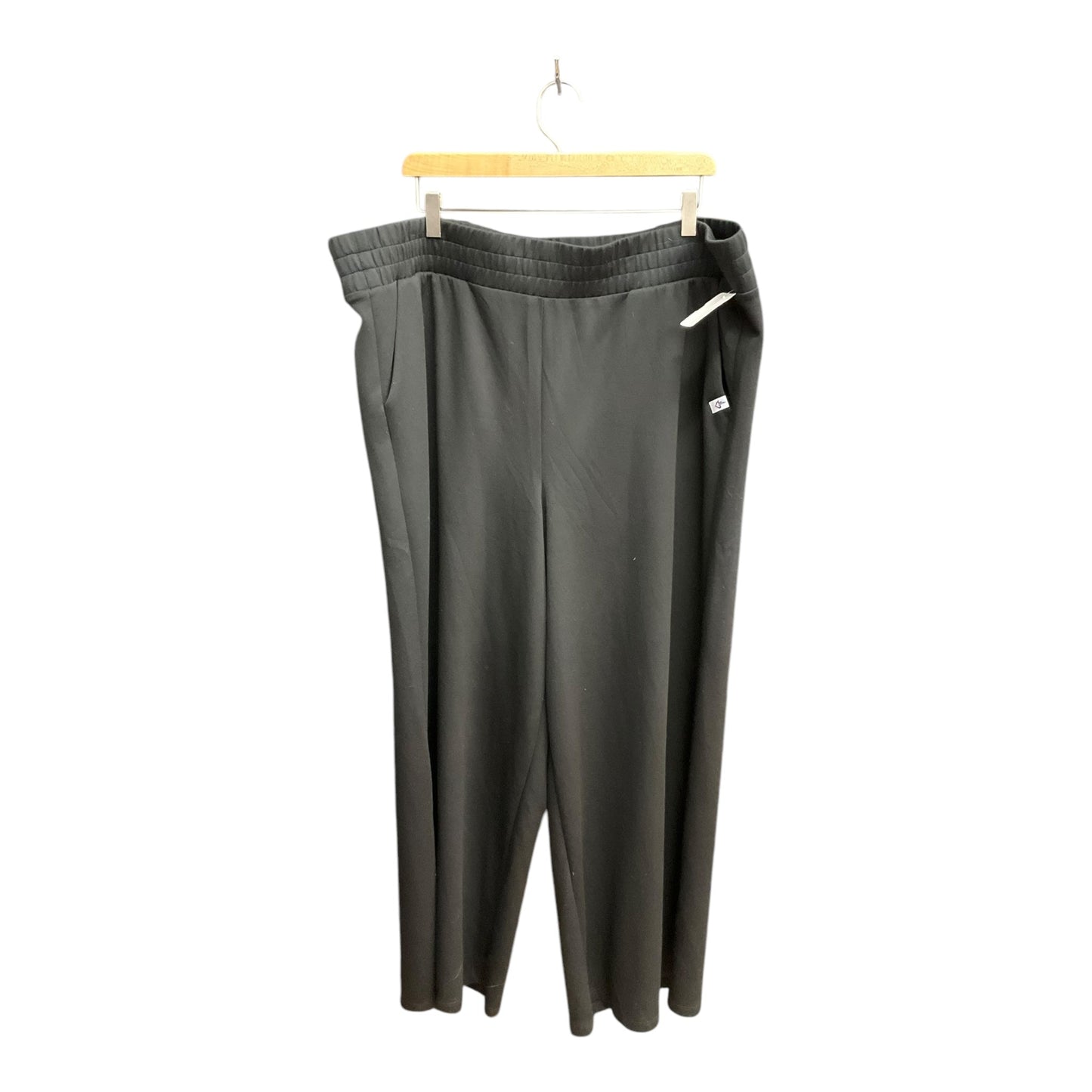 Athletic Pants By Torrid In Black, Size: 3x