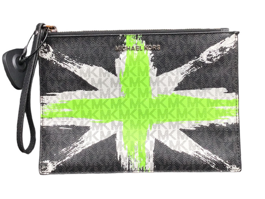 Clutch Designer By Michael Kors  Size: Small