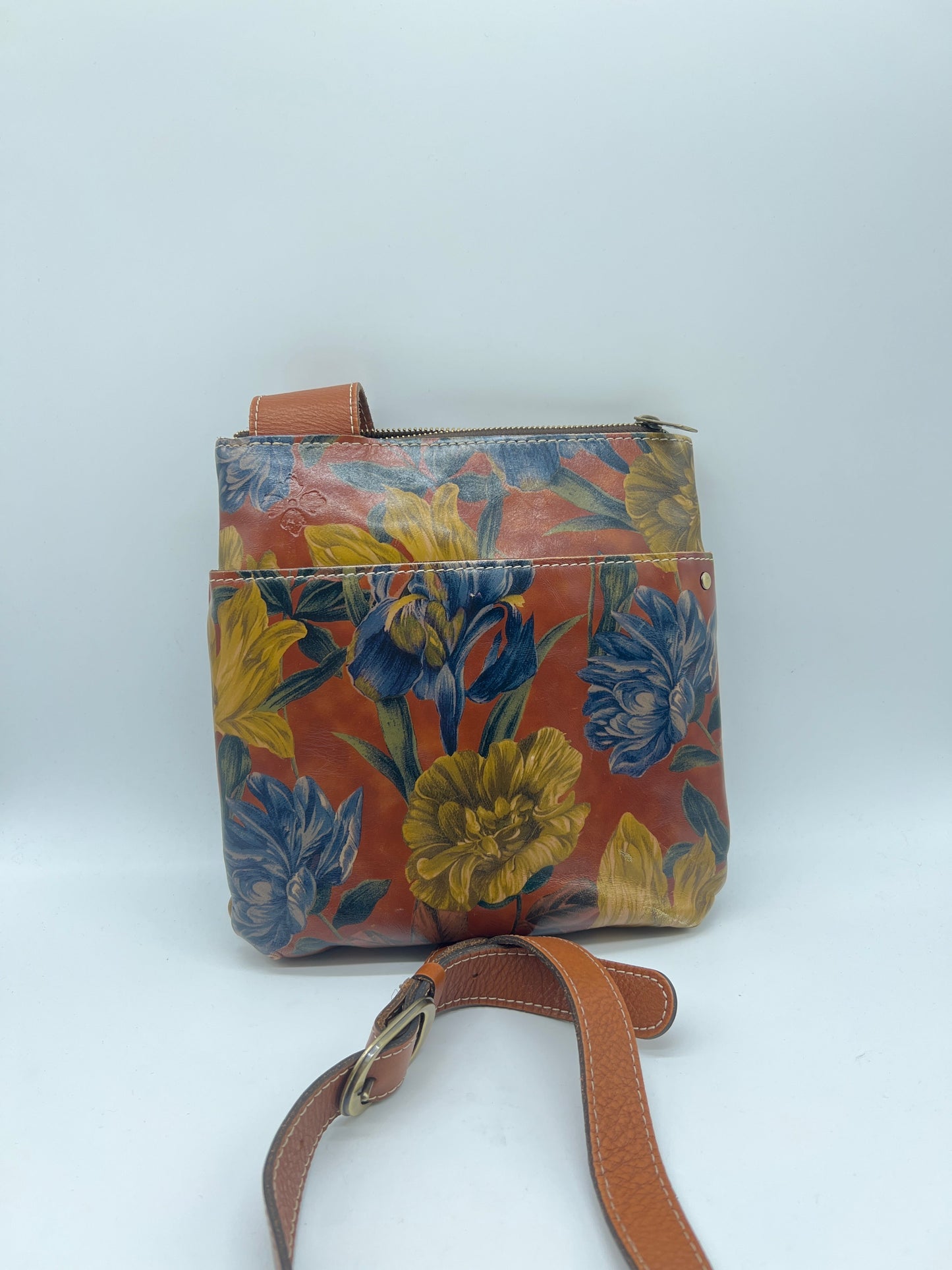 Crossbody Designer Patricia Nash, Size Small