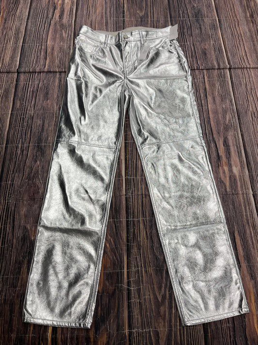 Pants Other By Gap In Silver, Size: 10l