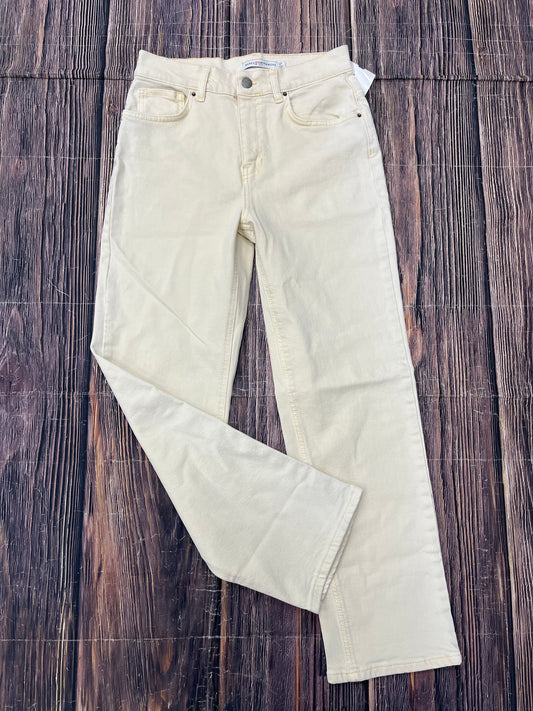 Pants Other By Rebecca Minkoff In Cream, Size: 4