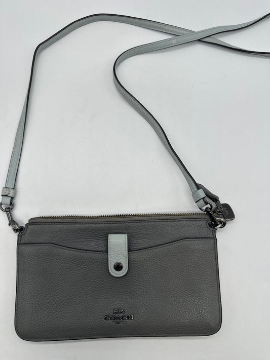 Crossbody Designer By Coach, Size: Small