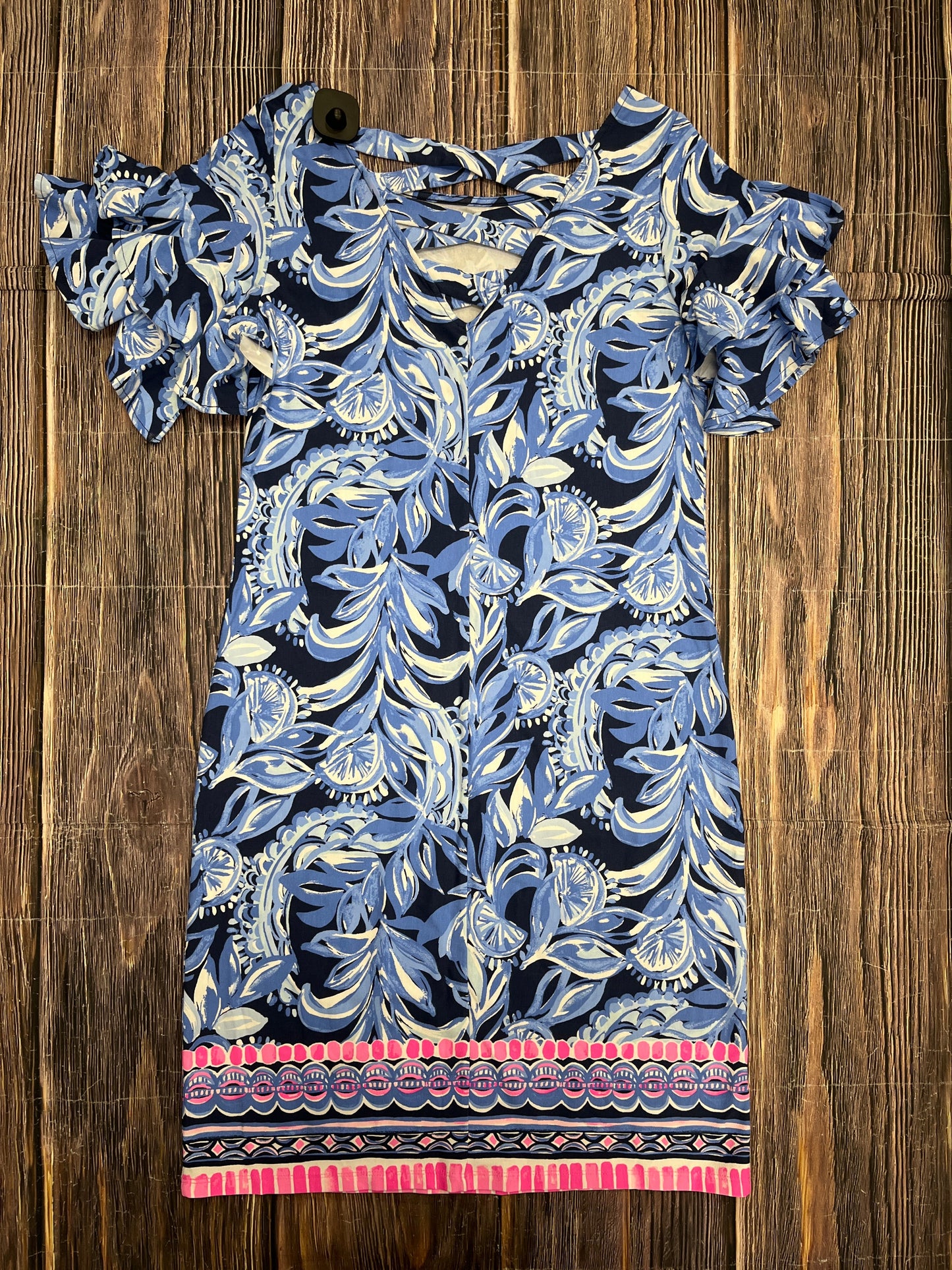 Dress Casual Short By Lilly Pulitzer  Size: M