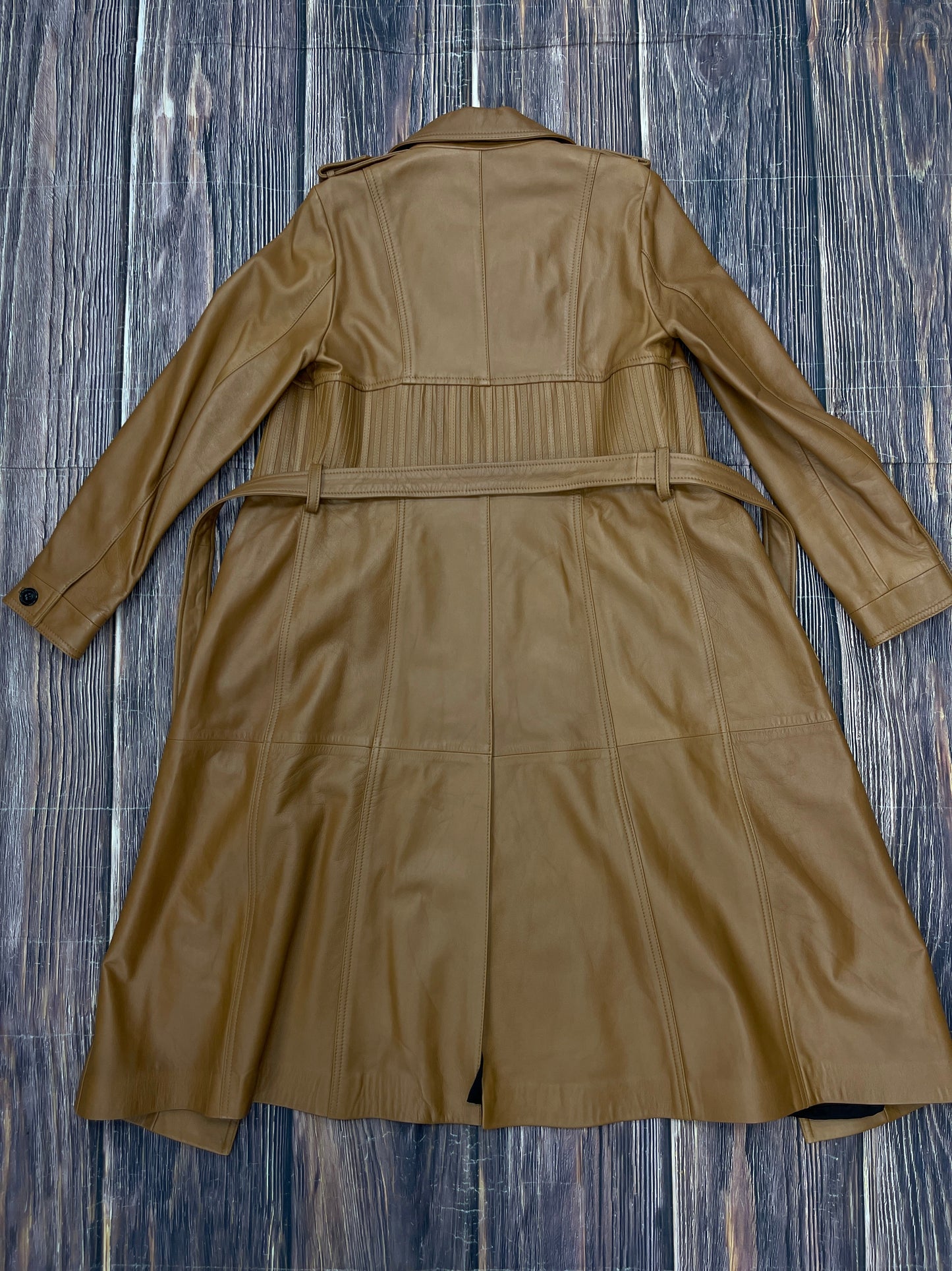 Coat Designer By Coach  Size: 4