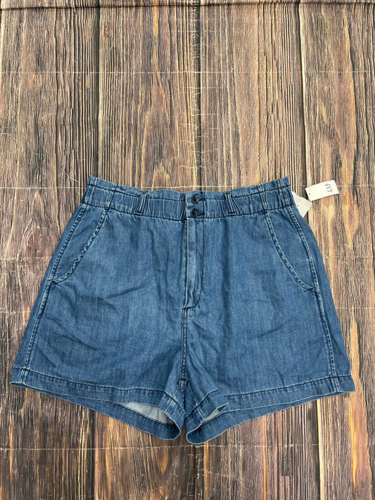 Blue Shorts Gap, Size 12