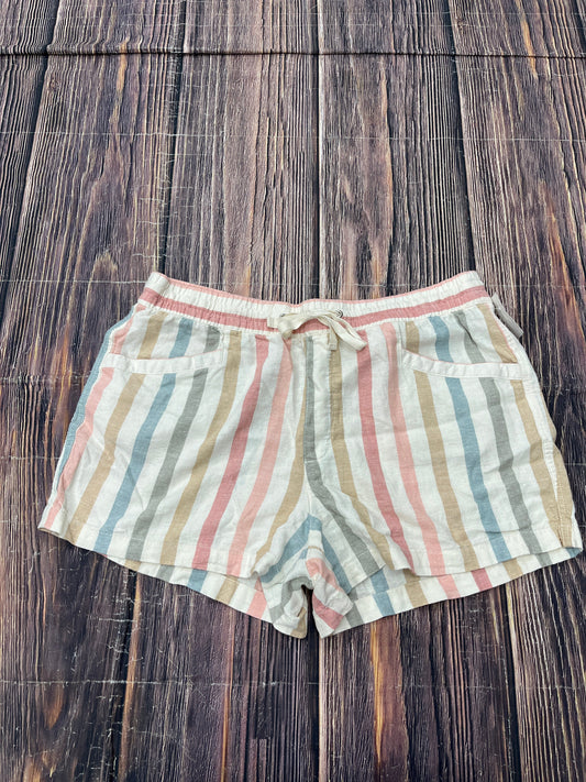 Pink Shorts Gap, Size L