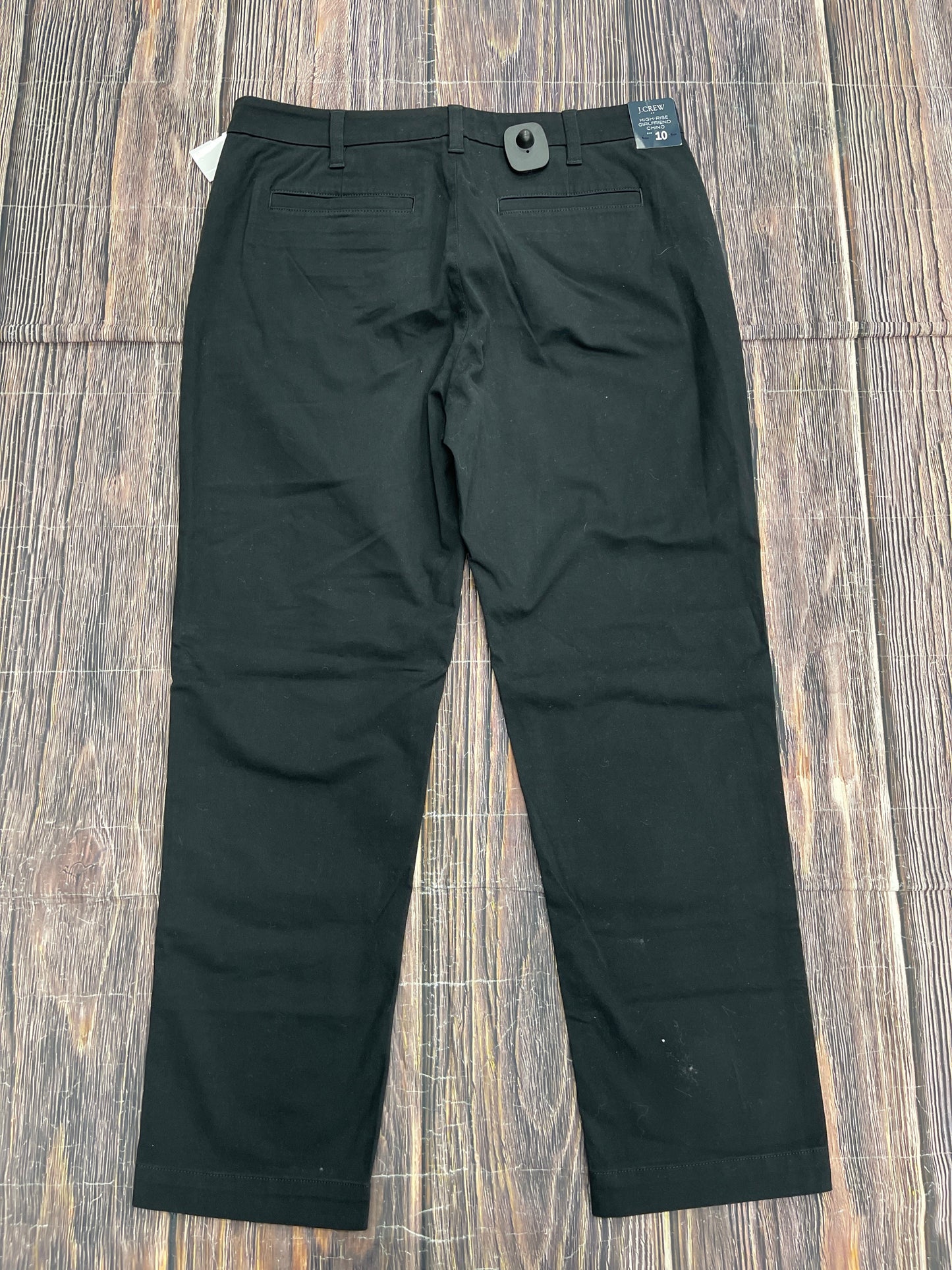 Pants Chinos & Khakis By J. Crew In Black, Size: 10