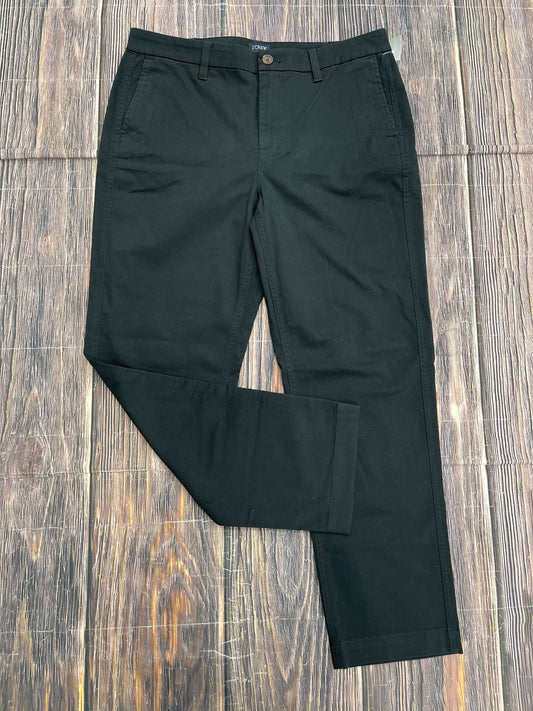 Pants Chinos & Khakis By J. Crew In Black, Size: 10