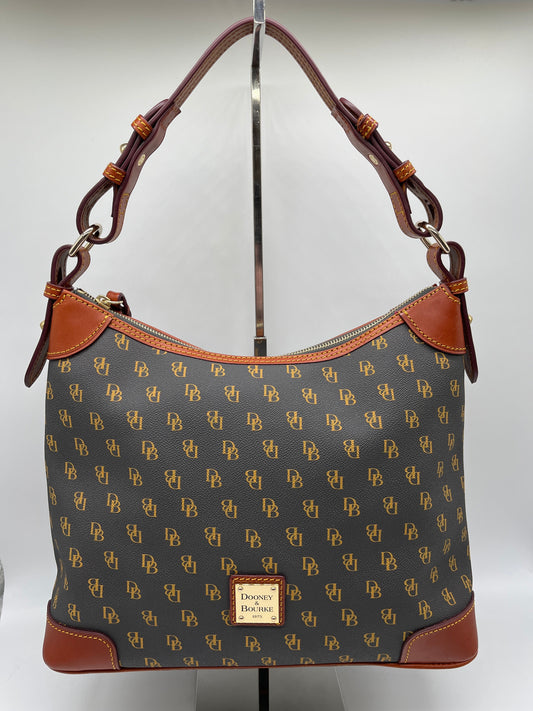 Handbag Designer By Dooney And Bourke, Size: Medium