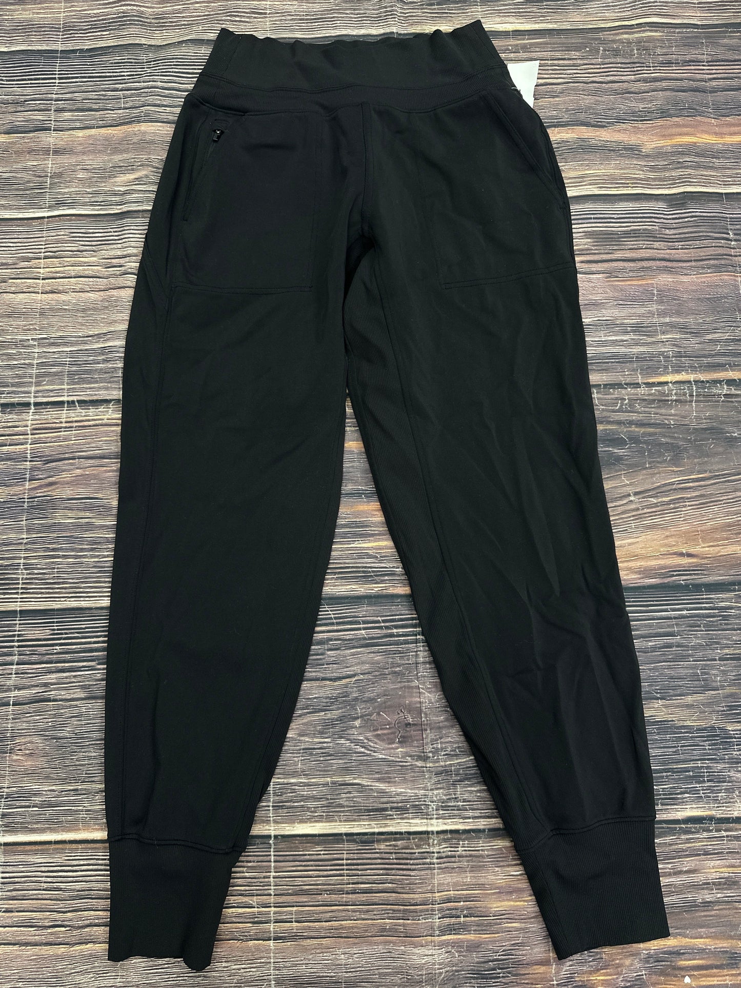 Athletic Pants By Athleta In Black, Size: Xs