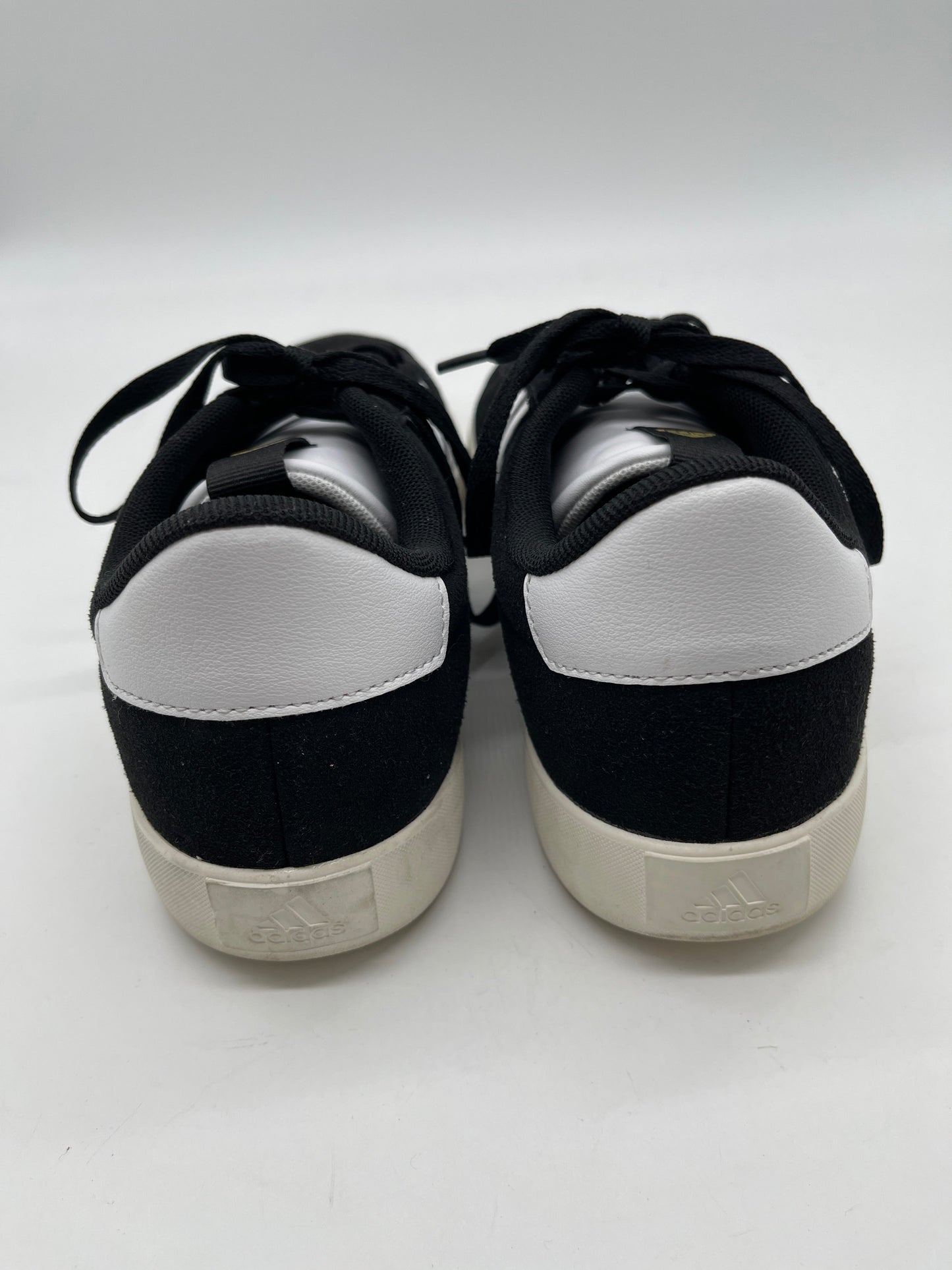 Shoes Sneakers By Adidas In Black, Size: 10