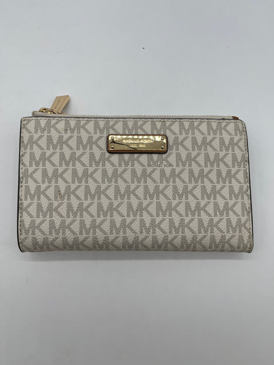 Wallet Designer By Michael Kors, Size: Large